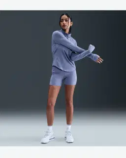 Sudadera 1/4 Zip Anti-Uv Dri-Fit Nike Swift Mujer – 4/4