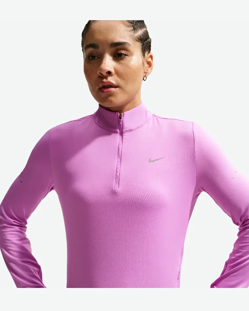 Sudadera 1/4 Zip Anti-Uv Dri-Fit Nike Swift Mujer