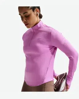 Sudadera 1/4 Zip Anti-Uv Dri-Fit Nike Swift Mujer – 3/4
