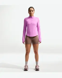 Sudadera 1/4 Zip Anti-Uv Dri-Fit Nike Swift Mujer – 4/4