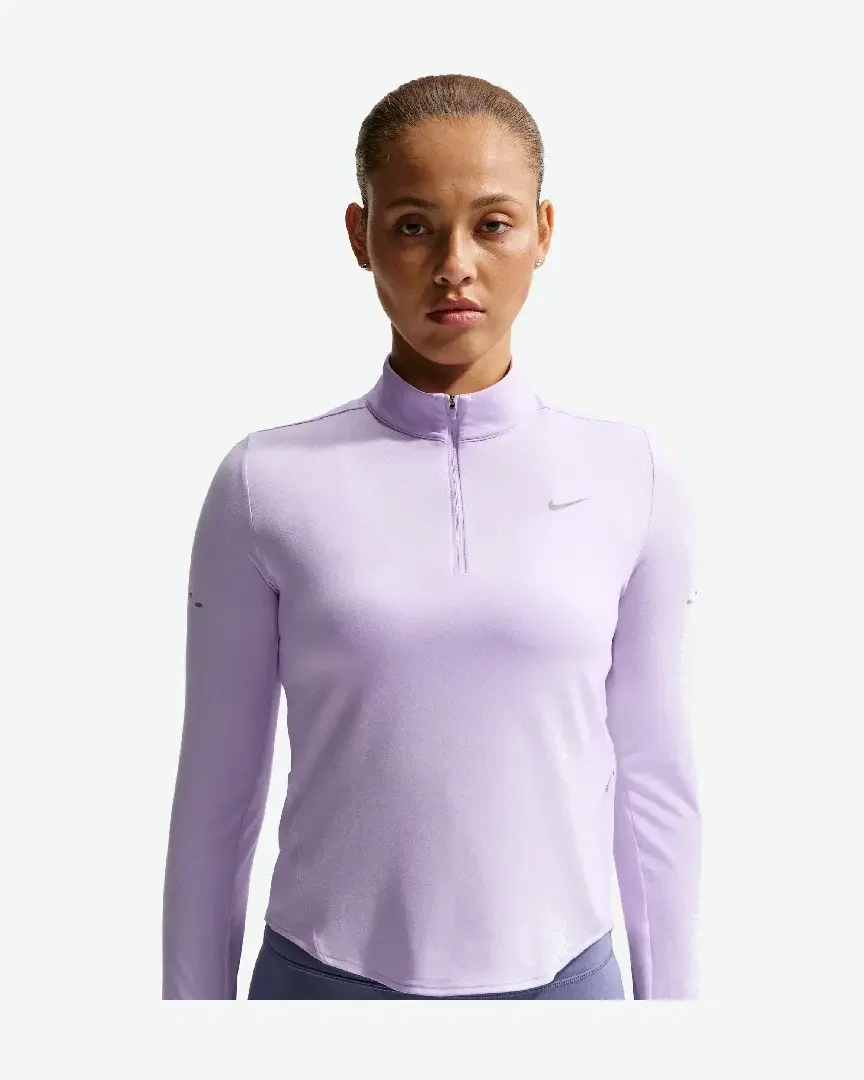 Sudadera 1/4 Zip Anti-Uv Dri-Fit Nike Swift Mujer