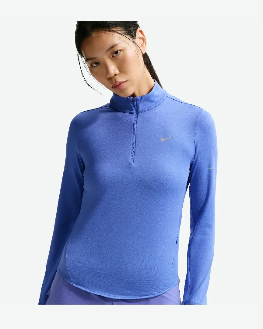 Sudadera 1/4 Zip Anti-Uv Dri-Fit Nike Swift Mujer