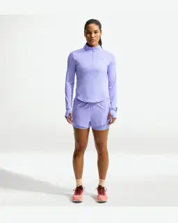 Sudadera 1/4 Zip Anti-Uv Dri-Fit Nike Swift Mujer – 4/4