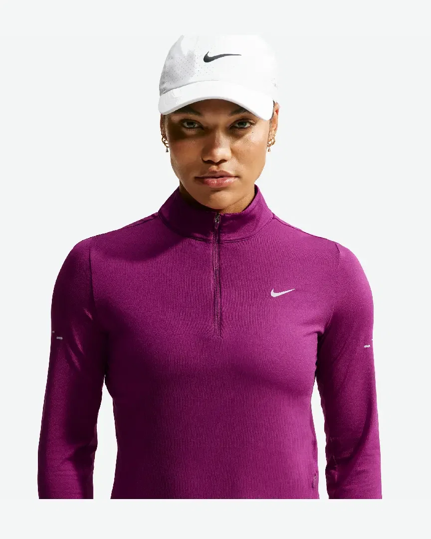 Sudadera 1/4 Zip Anti-Uv Dri-Fit Nike Swift Mujer