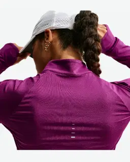 Sudadera 1/4 Zip Anti-Uv Dri-Fit Nike Swift Mujer – 2/4