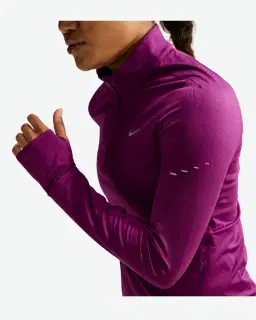 Sudadera 1/4 Zip Anti-Uv Dri-Fit Nike Swift Mujer – 3/4