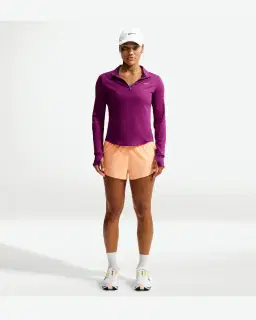 Sudadera 1/4 Zip Anti-Uv Dri-Fit Nike Swift Mujer – 4/4
