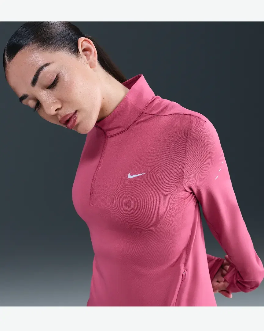 Sudadera 1/4 Zip Anti-Uv Dri-Fit Nike Swift W