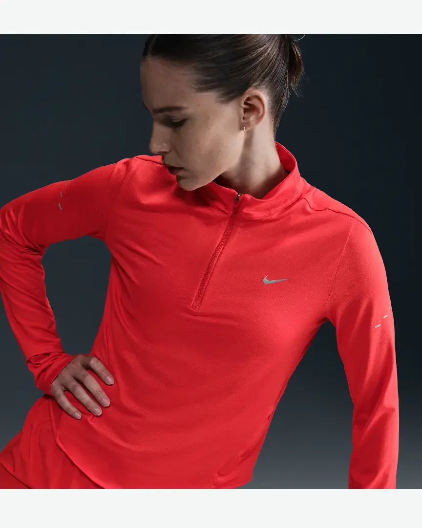 Sudadera 1/4 Zip Anti-Uv Dri-Fit Nike Swift W