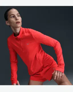Sudadera 1/4 Zip Anti-Uv Dri-Fit Nike Swift Mujer – 3/4