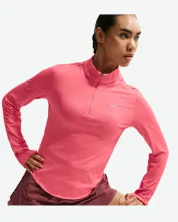 Sudadera 1/4 Zip Anti-Uv Dri-Fit Nike Swift Mujer – 3/4