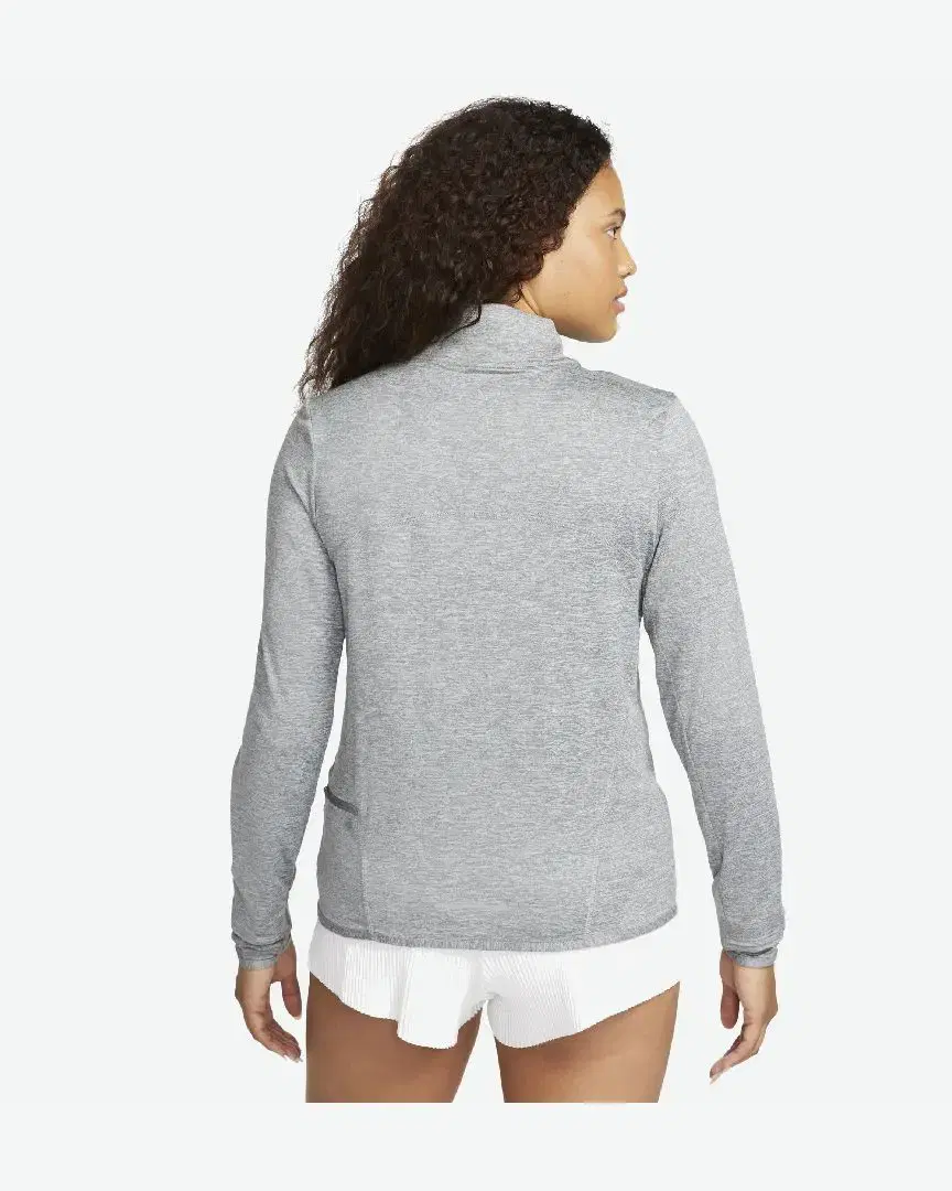 Sudadera 1/4 Zip con Protección UV Nike Swift W - FB4316-084 (1) au meilleur prix !