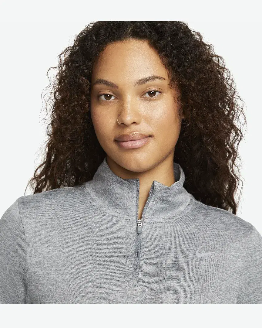 Sudadera 1/4 Zip con Protección UV Nike Swift W - FB4316-084 (2) au meilleur prix !