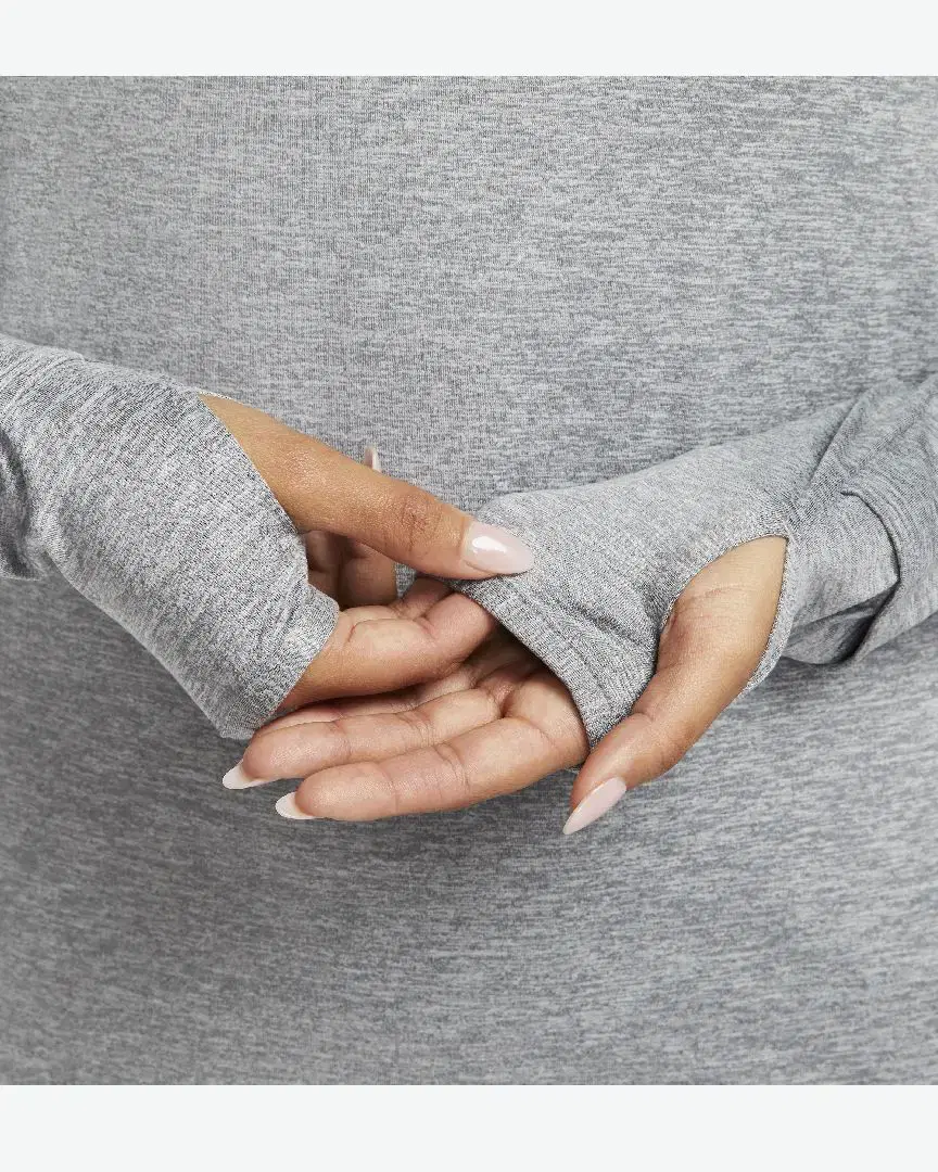 Sudadera 1/4 Zip con Protección UV Nike Swift W - FB4316-084 (3) au meilleur prix !