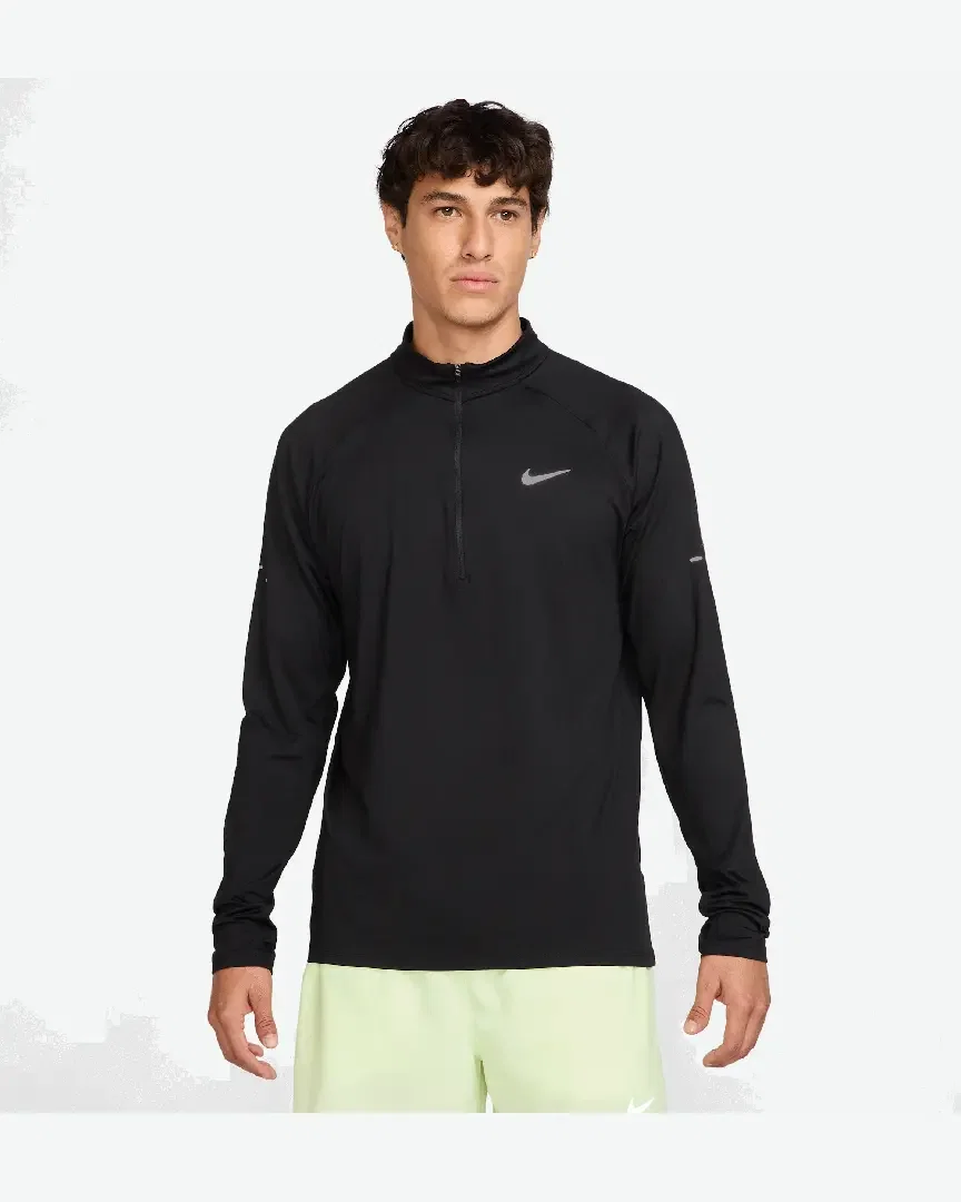 Sudadera 1/4 Zip Dri-Fit Nike Stride Hombre