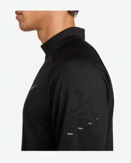 Sudadera 1/4 Zip Dri-Fit Nike Stride Hombre – 4/4