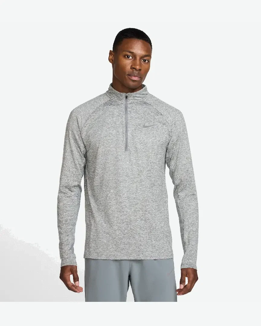 Sudadera 1/4 Zip Dri-Fit Nike Stride Hombre