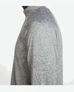 Sudadera 1/4 Zip Dri-Fit Nike Stride Hombre – 4/4