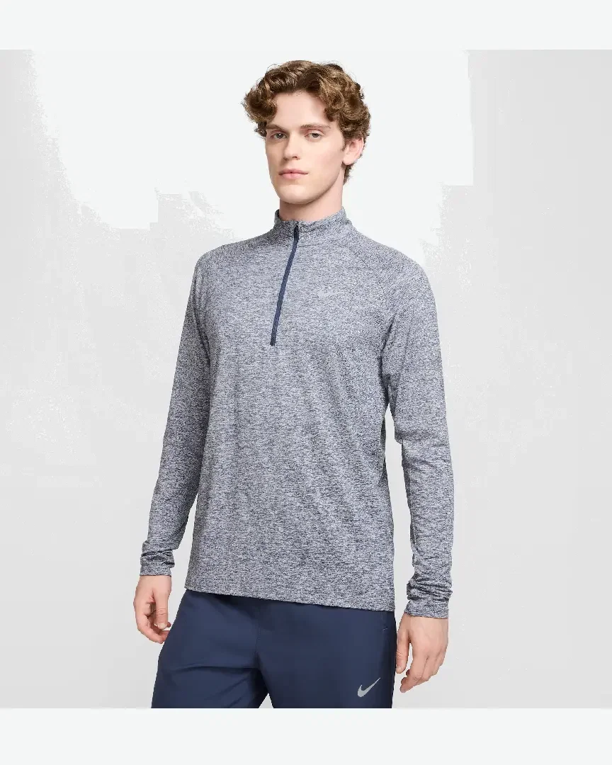Sudadera 1/4 Zip Dri-Fit Nike Stride Hombre