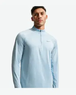 Sudadera 1/4 Zip Dri-Fit Nike Stride Hombre – 1/4