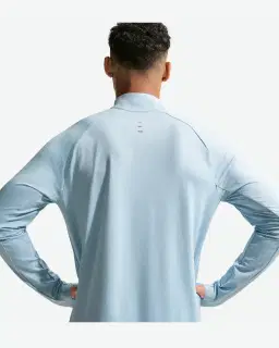 Sudadera 1/4 Zip Dri-Fit Nike Stride Hombre – 2/4