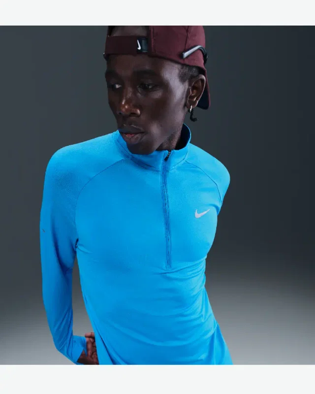 Sudadera 1/4 Zip Dri-Fit Nike Stride M