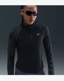 Sudadera 1/4 Zip Dri-Fit Nike Tempo Mujer – 1/4