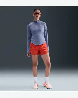 Sudadera 1/4 Zip Dri-Fit Nike Tempo Mujer – 4/4