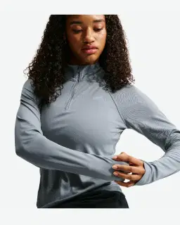 Sudadera 1/4 Zip Dri-Fit Nike Tempo Mujer – 1/4