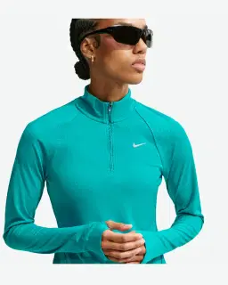 Sudadera 1/4 Zip Dri-Fit Nike Tempo Mujer – 1/4