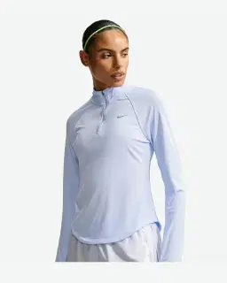 Sudadera 1/4 Zip Dri-Fit Nike Tempo Mujer – 1/4