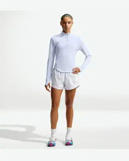Sudadera 1/4 Zip Dri-Fit Nike Tempo Mujer – 4/4