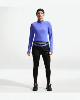 Sudadera 1/4 Zip Dri-Fit Nike Tempo Mujer – 4/4