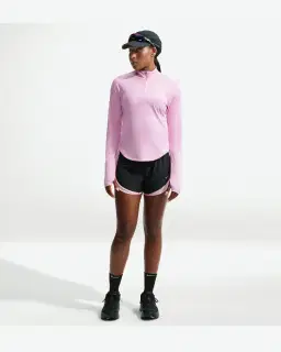 Sudadera 1/4 Zip Dri-Fit Nike Tempo Mujer – 4/4