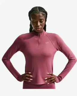 Sudadera 1/4 Zip Dri-Fit Nike Tempo Mujer – 1/4