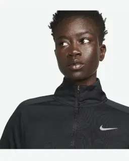 Sudadera con cremallera 1/4 Nike Dri-Fit Pacer Mujer – 3/4