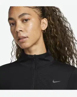 Sudadera 1/4 con cremallera Nike Dri-Fit Swift Element UV Mujer – 3/4
