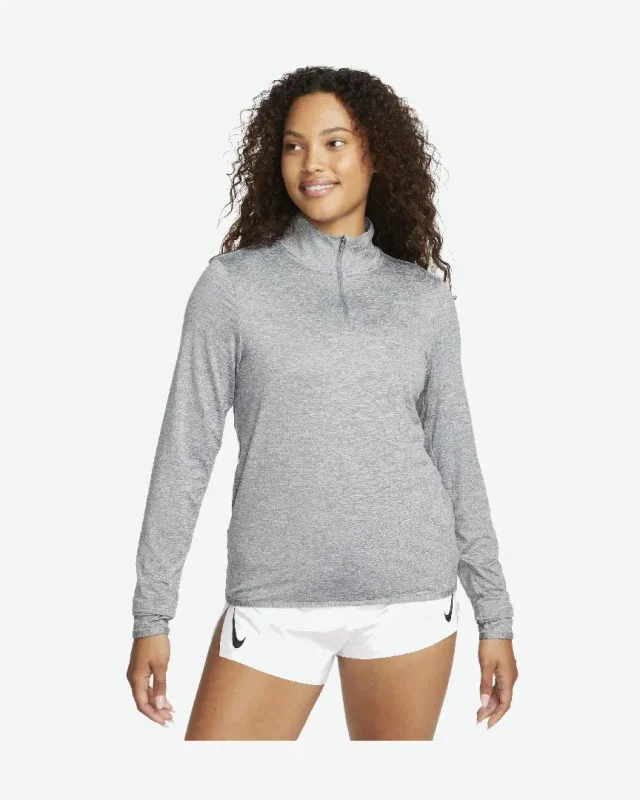 Sudadera 1/4 con cremallera Nike Dri-Fit Swift Element UV W
