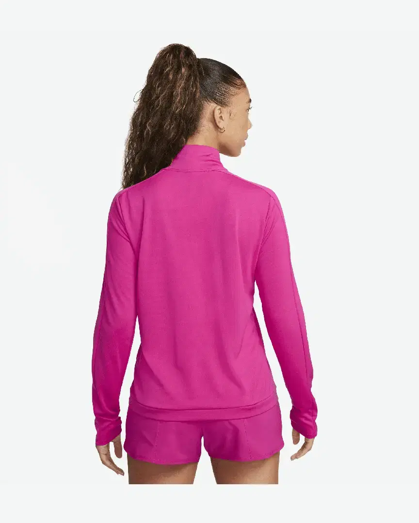 Sudadera 1/4 Zip Nike Dri-Fit Swoosh W - FB4687-615 (1) au meilleur prix !