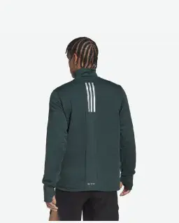 Sudadera adidas X-City 1/4 Zip COLD.RDY Hombre – 2/4