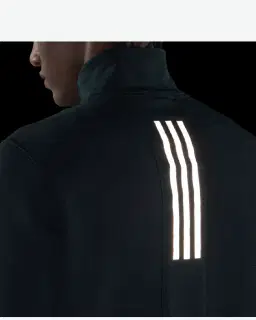 Sudadera adidas X-City 1/4 Zip COLD.RDY Hombre – 3/4