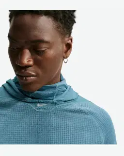 Sudadera de invierno Therma-Fit Nike Stride Hombre – 3/4
