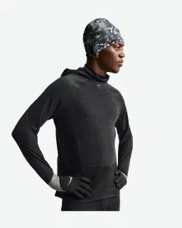 Sudadera de invierno Therma-Fit Nike Stride Hombre – 3/4