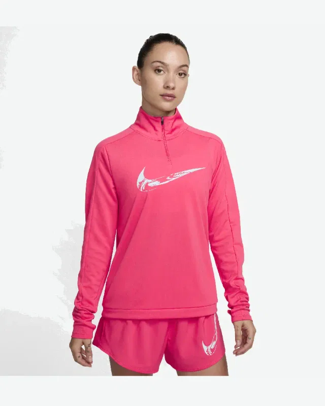 Sudadera Dri-Fit Nike Swoosh 1/4 Zip