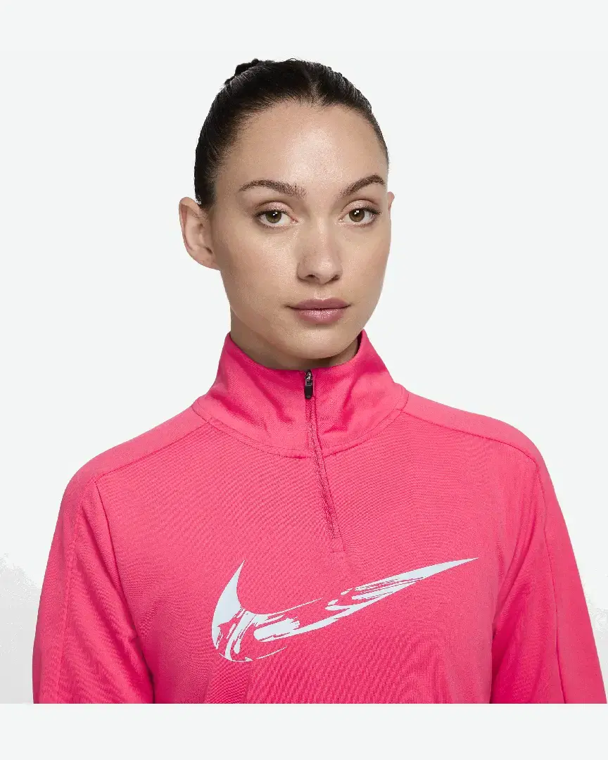 Sudadera Dri-Fit Nike Swoosh 1/4 Zip - FV6387-629 (2) au meilleur prix !