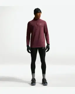 Camiseta de invierno de media cremallera Therma-Fit Repel Nike Stride Hombre – 4/4