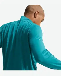 Camiseta de invierno de media cremallera Therma-Fit Repel Nike Stride Hombre – 2/4