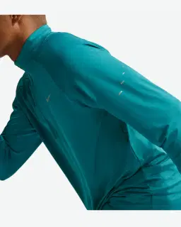 Camiseta de invierno de media cremallera Therma-Fit Repel Nike Stride Hombre – 3/4