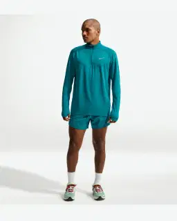 Camiseta de invierno de media cremallera Therma-Fit Repel Nike Stride Hombre – 4/4
