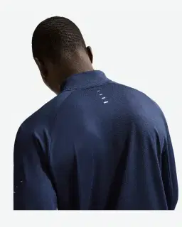 Camiseta de invierno de media cremallera Therma-Fit Repel Nike Stride Hombre – 2/4